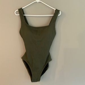 Michael Kors one piece swimsuit